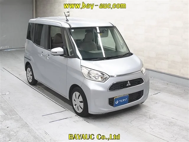 Mitsubishi eK X Space B11A 2018